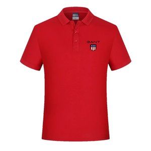 2021New polo shirt short-sleeved summer handsome s